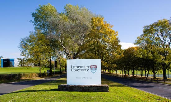 Lancaster University
