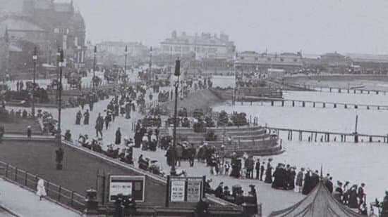 Morecambe Old Days