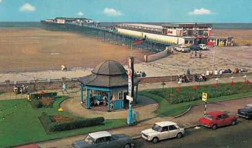 Morecambe in the 70s